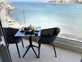 Xemxija 2bed Seafront - Fl 1 By Homely